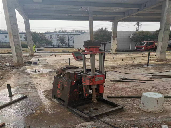 阳东袖阀管小导管注浆加固施工工艺