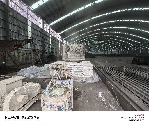 阳东厂房地面下沉注浆加固施工