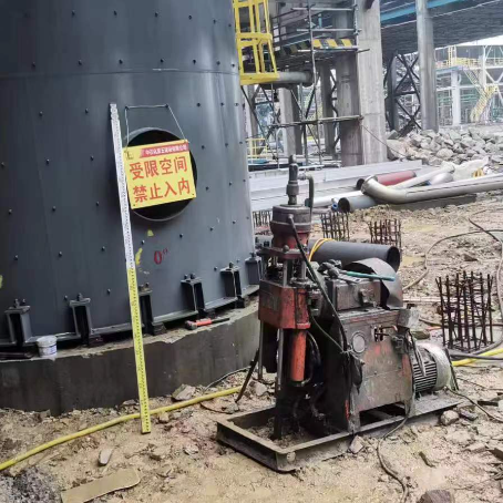 阳东地基注浆增加承载力的措施